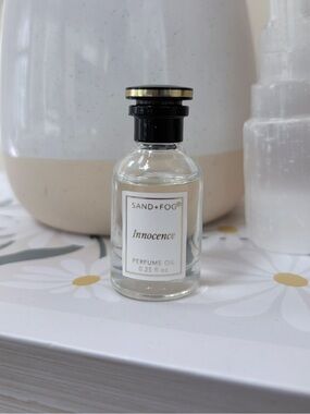 Sand + Fog Innocence Perfume Oil